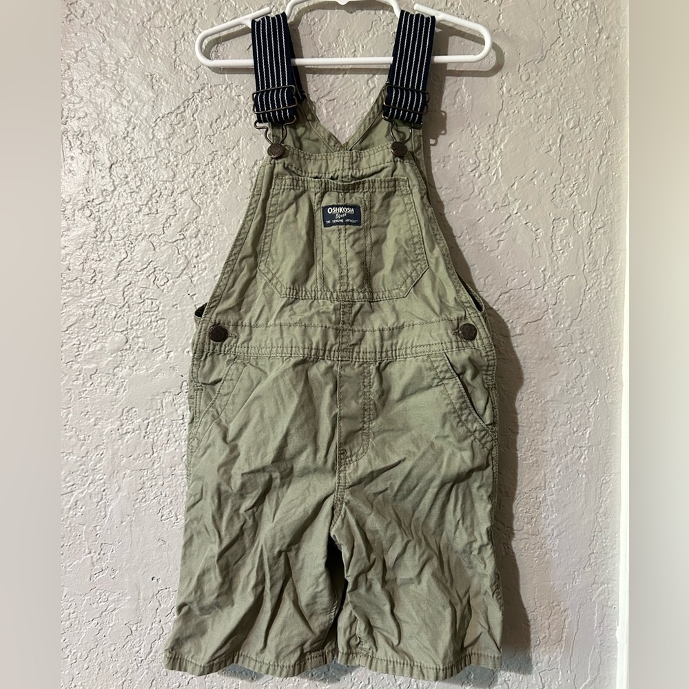 OshKosh toddler Overalls